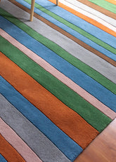 wool rug